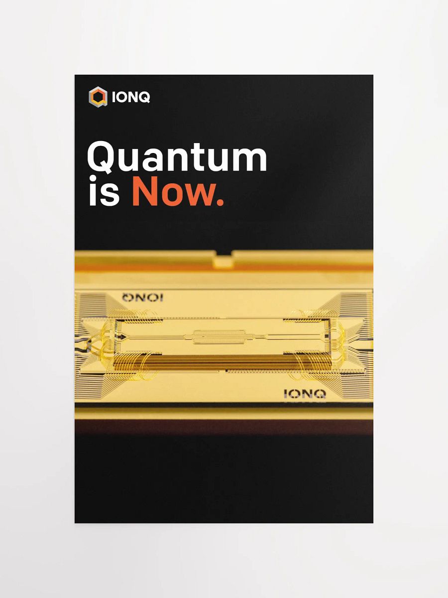 IONQ POSTER product image (4)