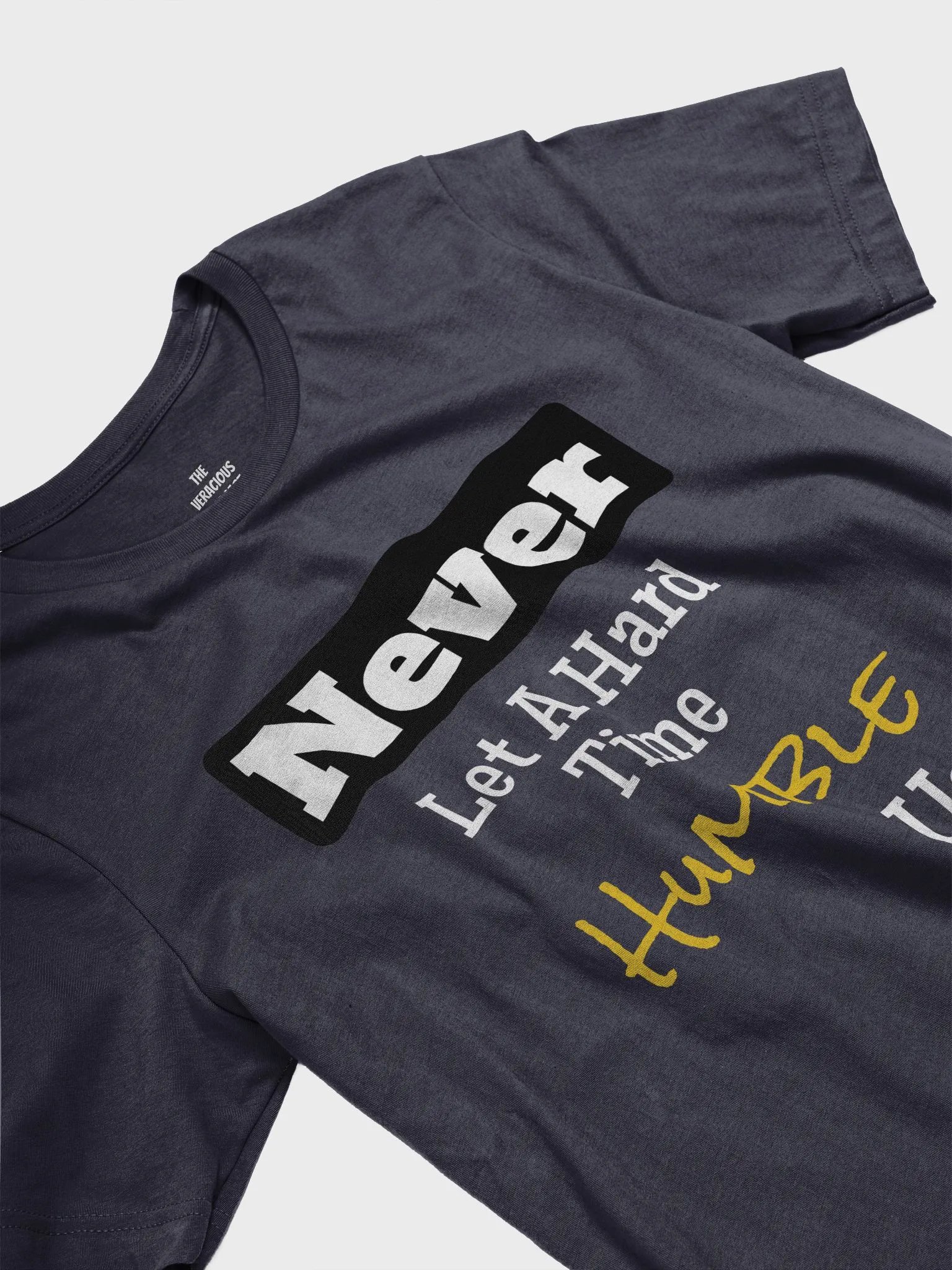 Hard Times Supersoft T-Shirt product image (4)