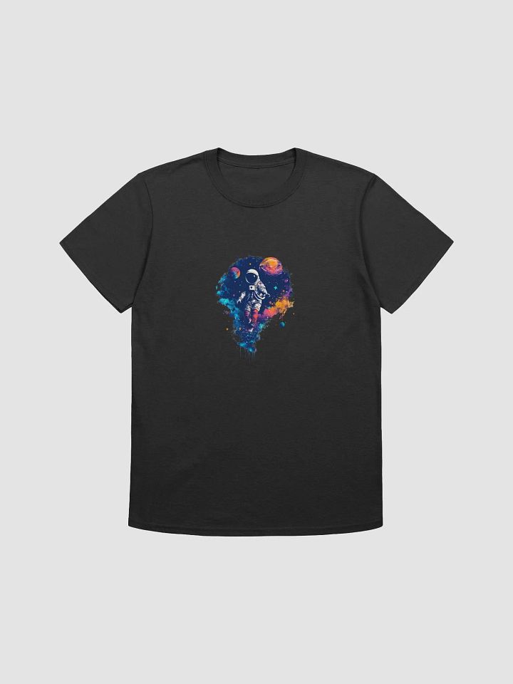 Cosmic Explorer Unisex T-Shirt product image (1)