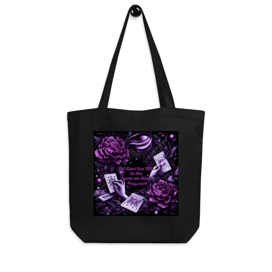 Amethyst Khaos Tote Bag product image (7)
