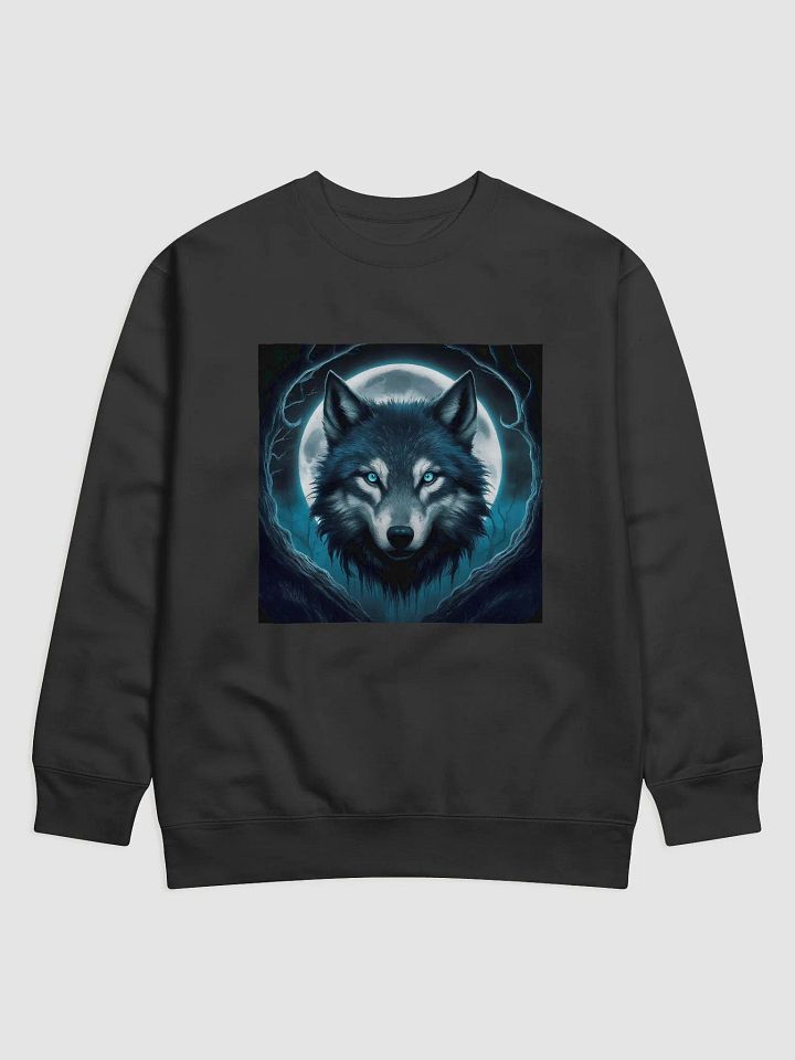 BtL Wolf Sweatshirt product image (1)