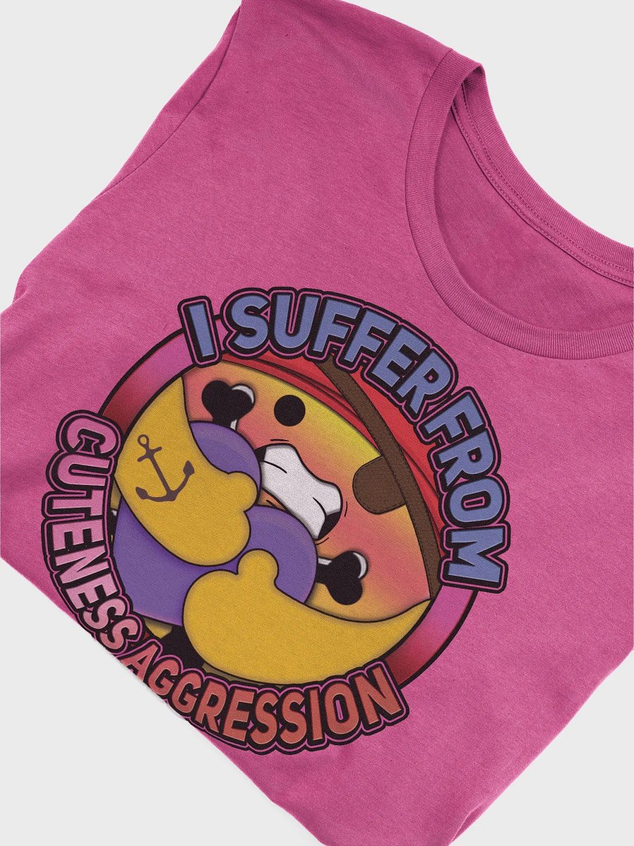 Cuteness Aggression Tee product image (5)