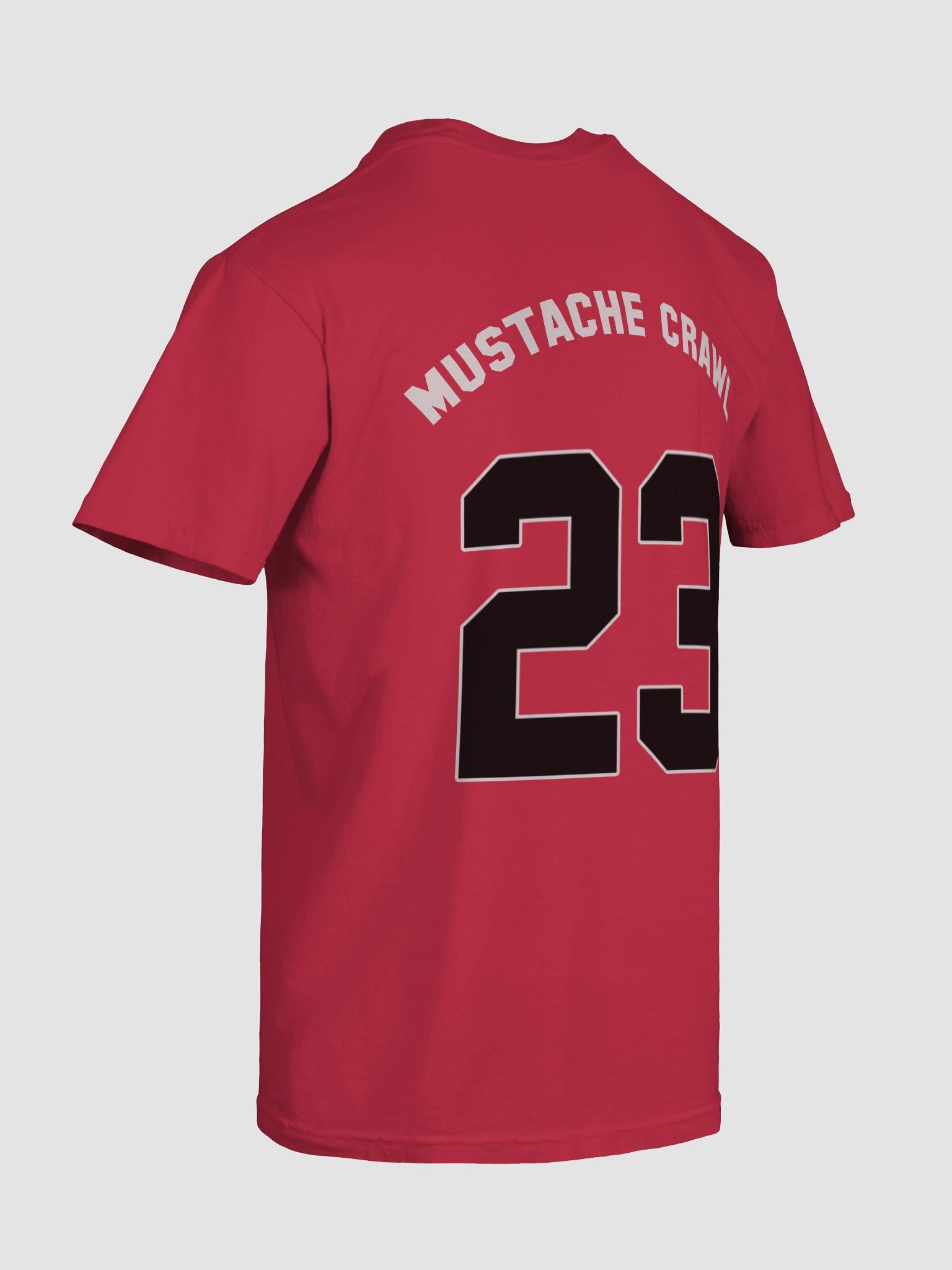2023 Mustache Crawl Shirt product image (10)