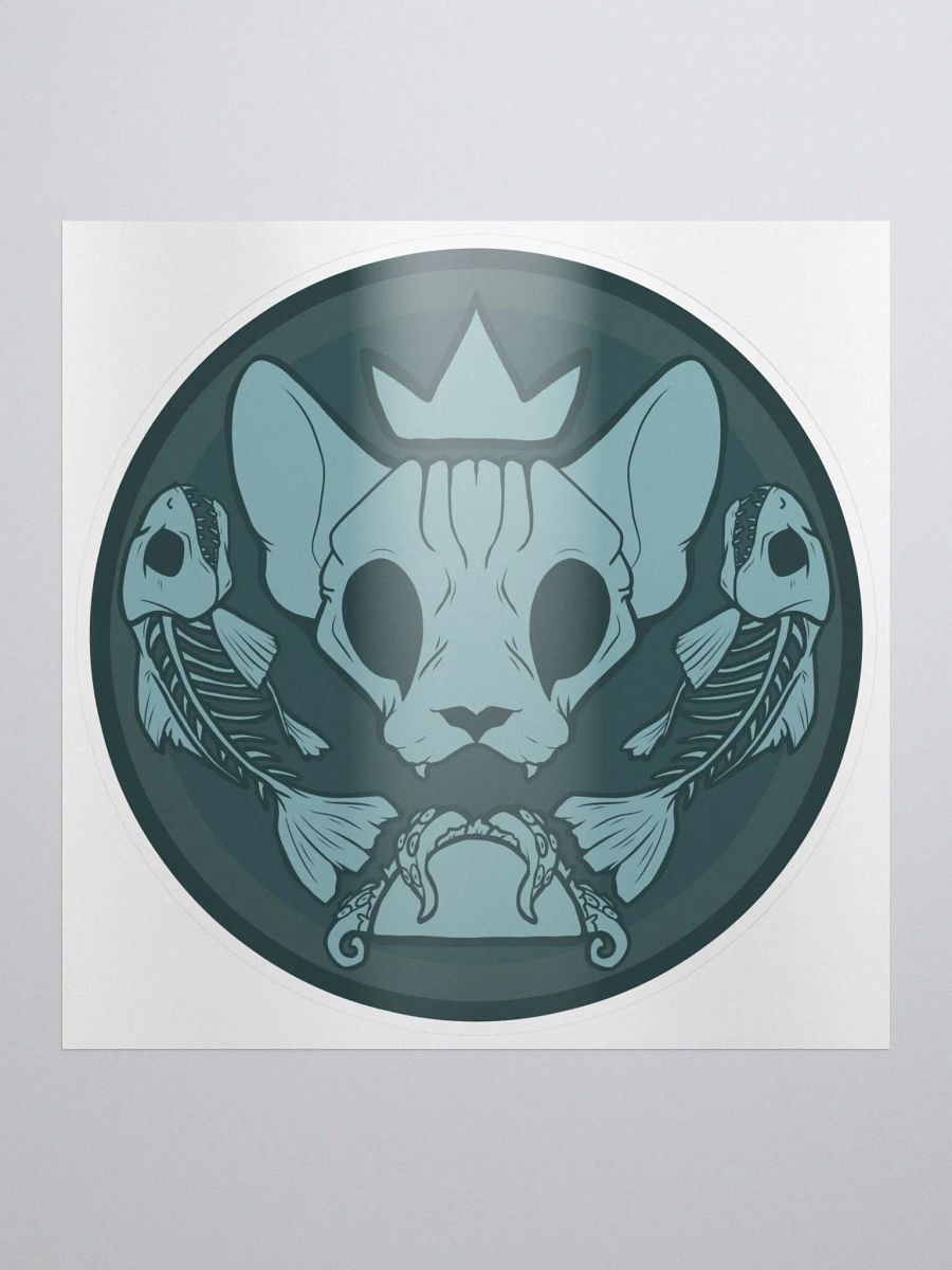 TaksArt - Logo Sticker product image (2)