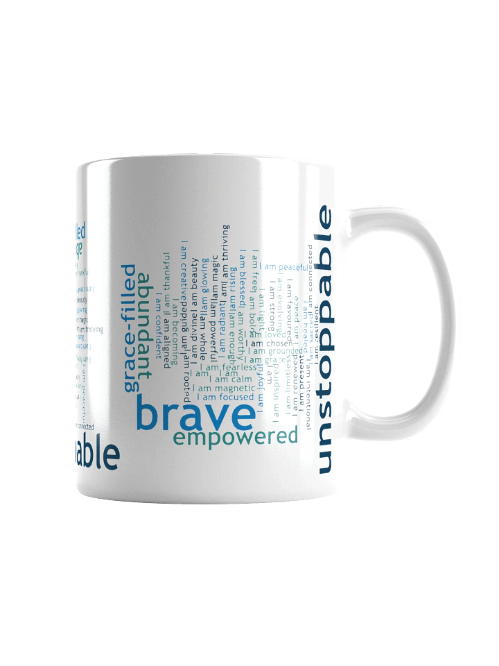 “Power Sip” Affirmation Mug product image (3)