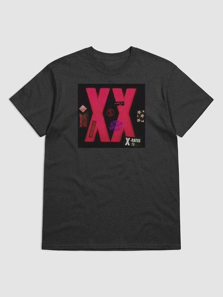 DAYS BEFORE RODEO (CHOPPED AND SCREWED EDITION) Travis Scott T-Shirt product image (1)