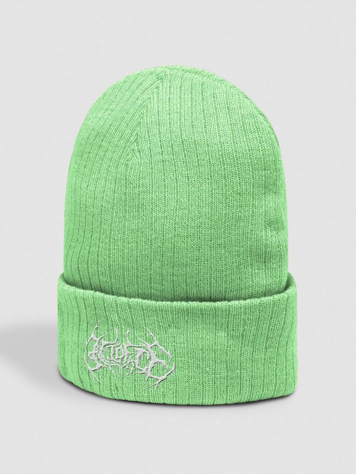 acidfac3 deathcore white logo product image (6)
