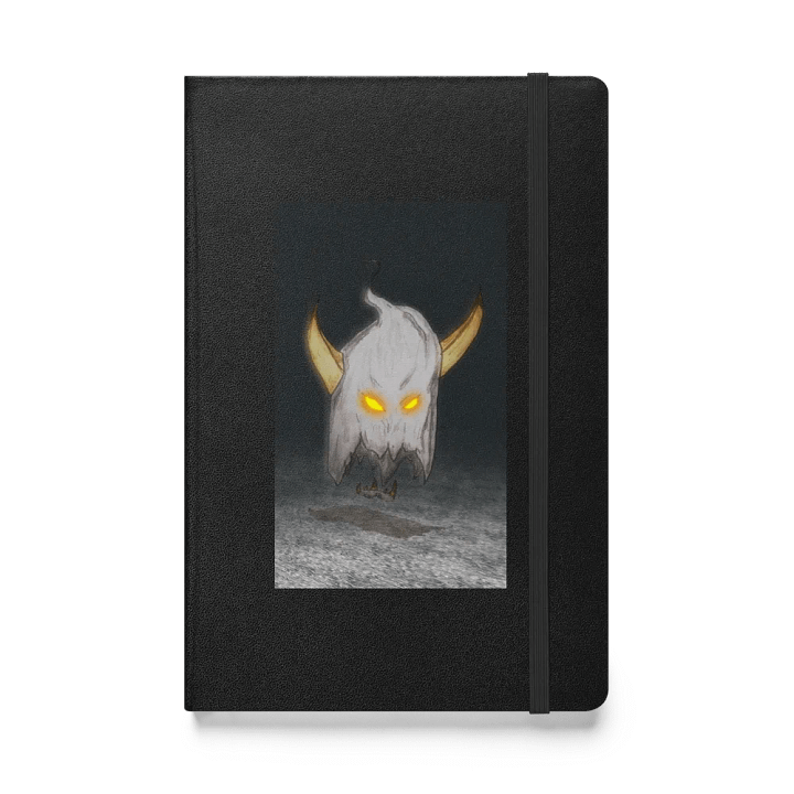 All But Dead Hardcover Bound Notebook product image (1)