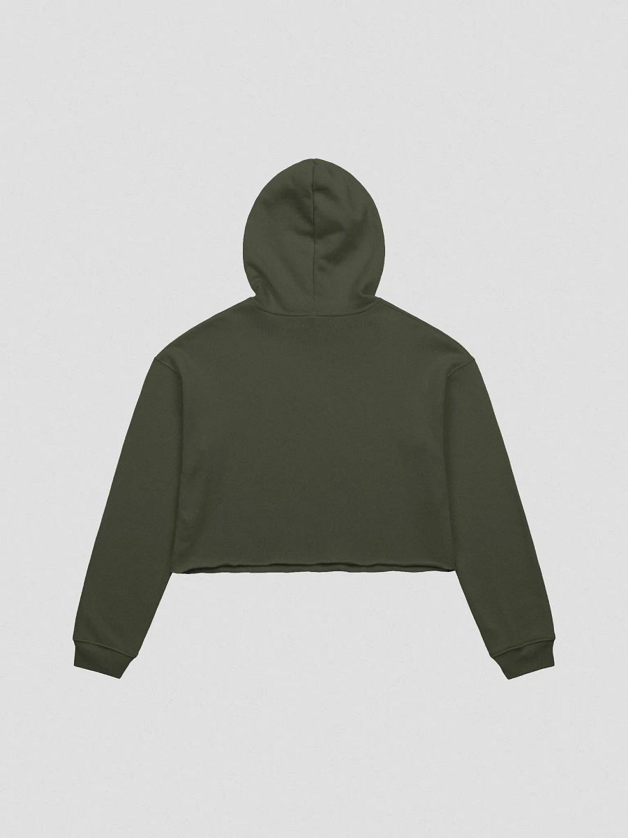 Crop Hoodie- Jstros (multi color selection) product image (5)