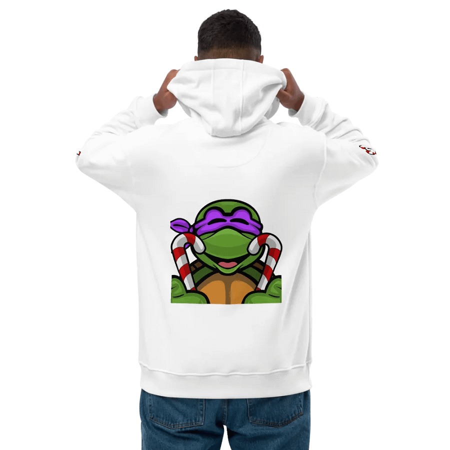 Adult Humor Holiday Premium Eco Hoodie product image (6)
