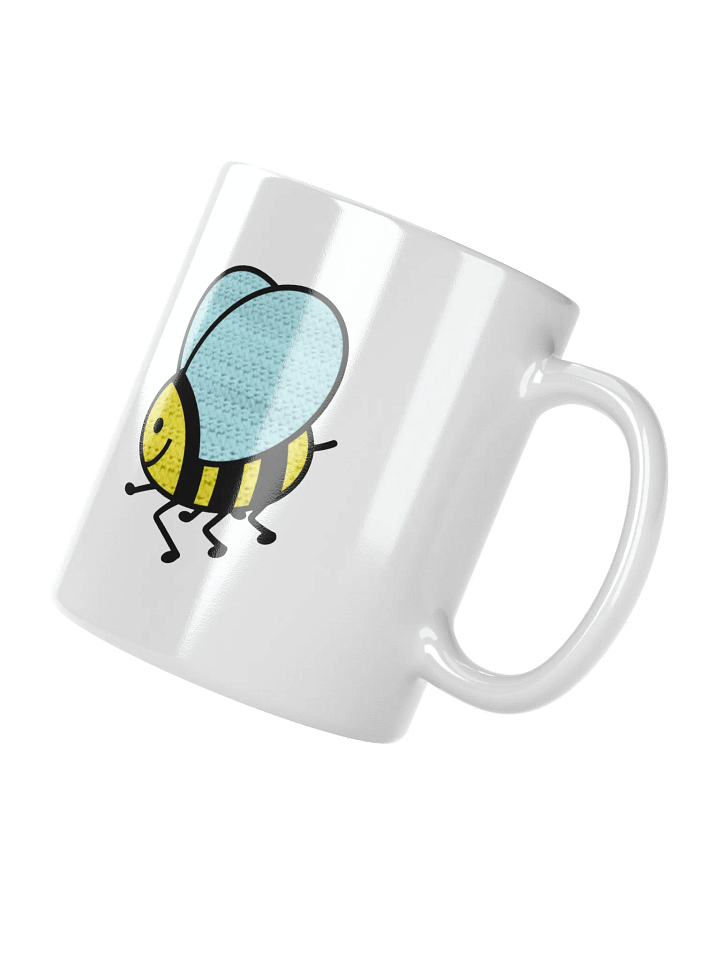 Crafty Bee Mug product image (5)