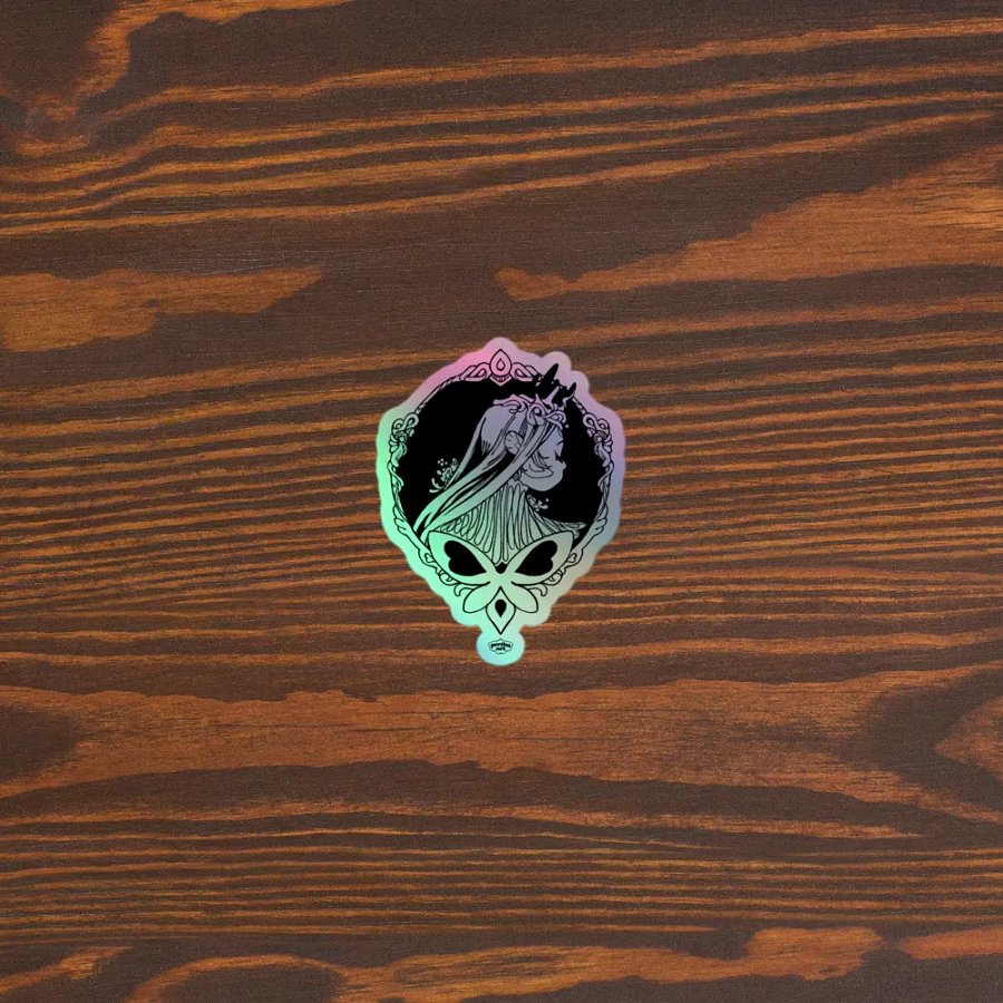 Silent Frame Sticker product image (5)