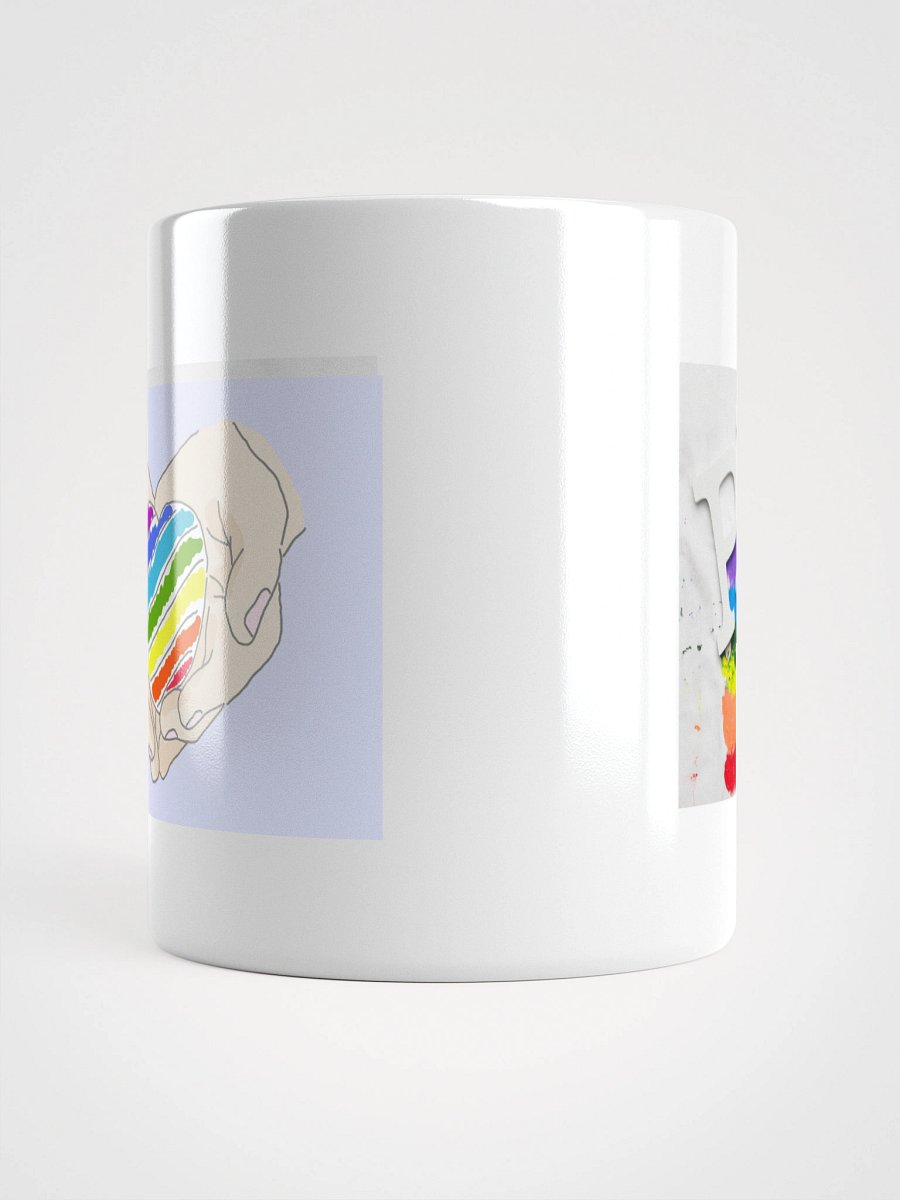 Pride Heart Mug product image (13)