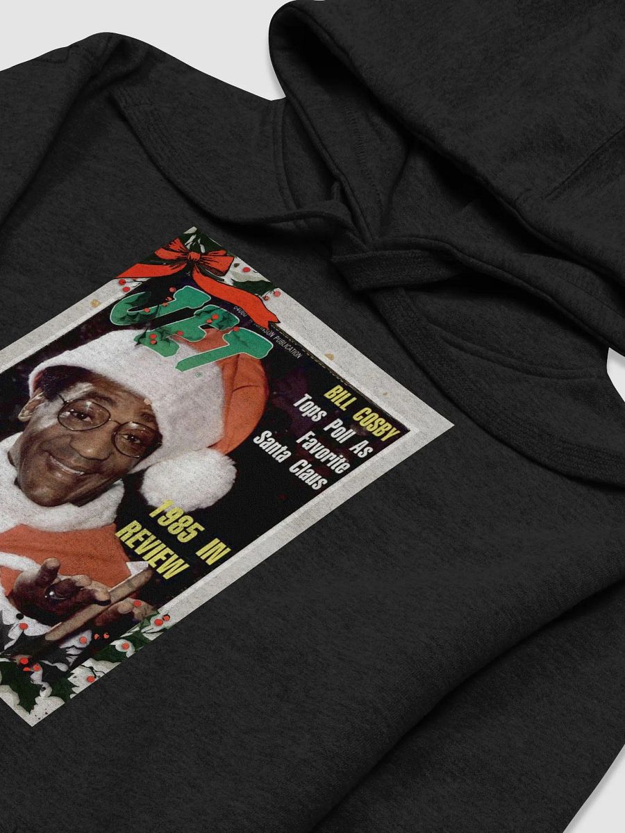 Bill Cosby Santa Cotton Heritage Unisex Premium Hoodie product image (19)