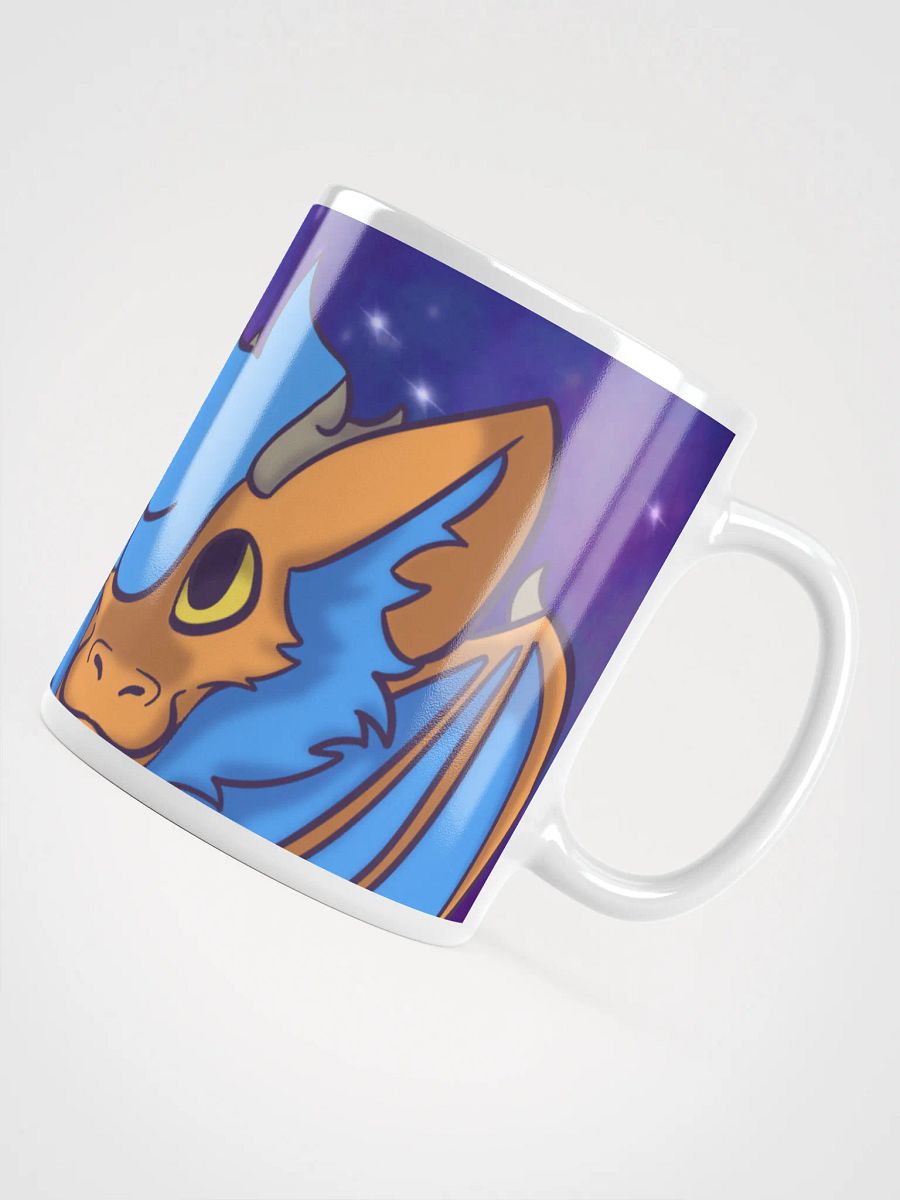 Neema Banner Mug (White) product image (4)
