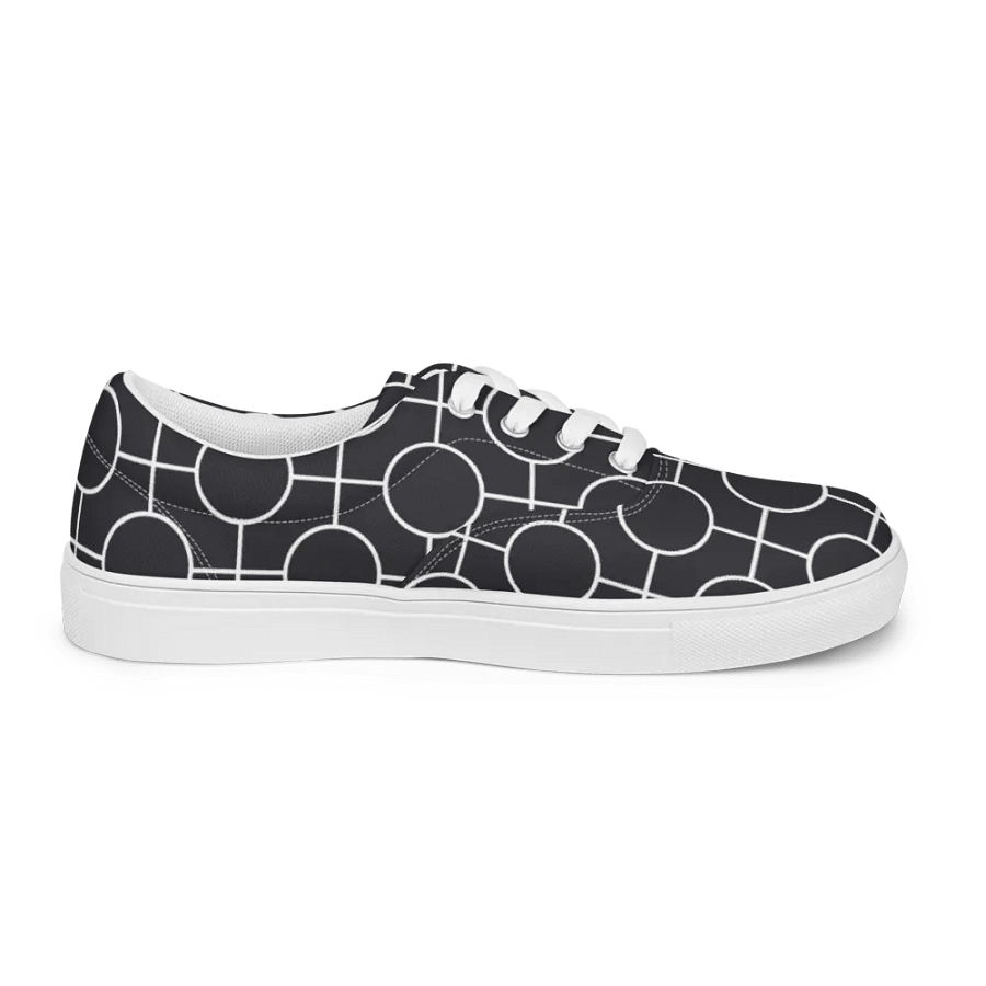 X Gender Canvas Shoes product image (4)