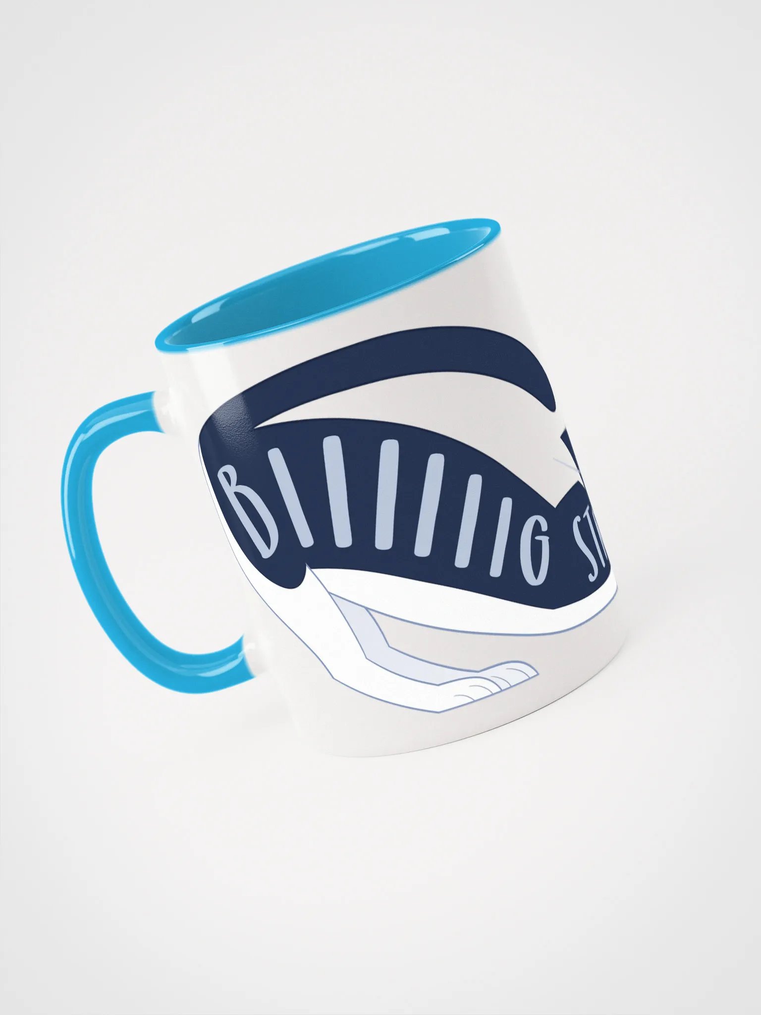 Biiiiiig Stretch Mishka Mug product image (20)