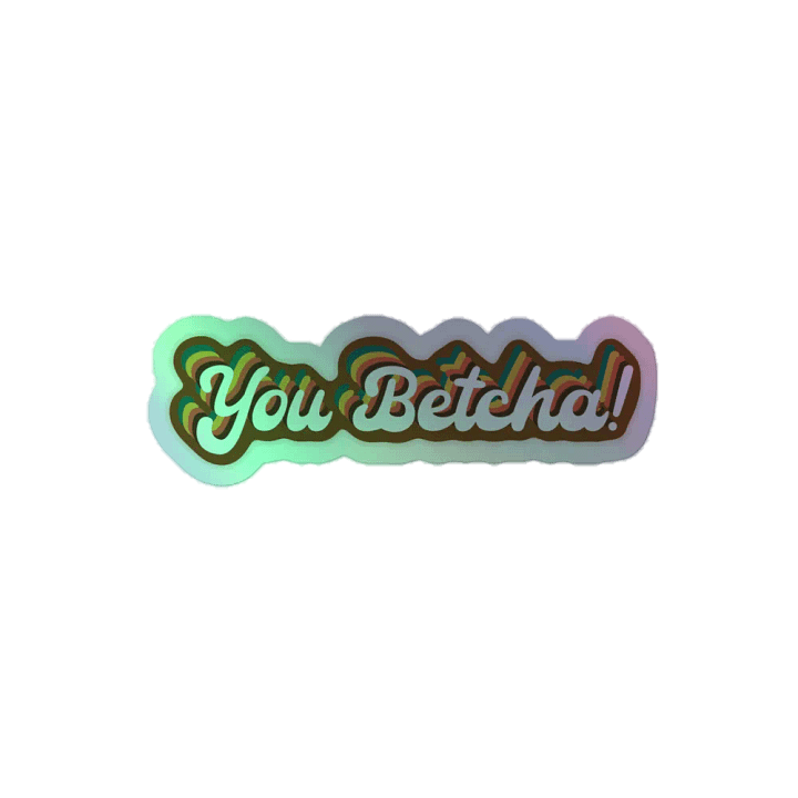 YOU BETCHA! product image (2)
