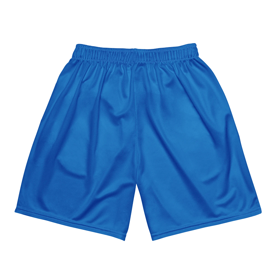 Y2K GRAFFITI COOL S SHORTS SUPERMAN BLUE product image (4)