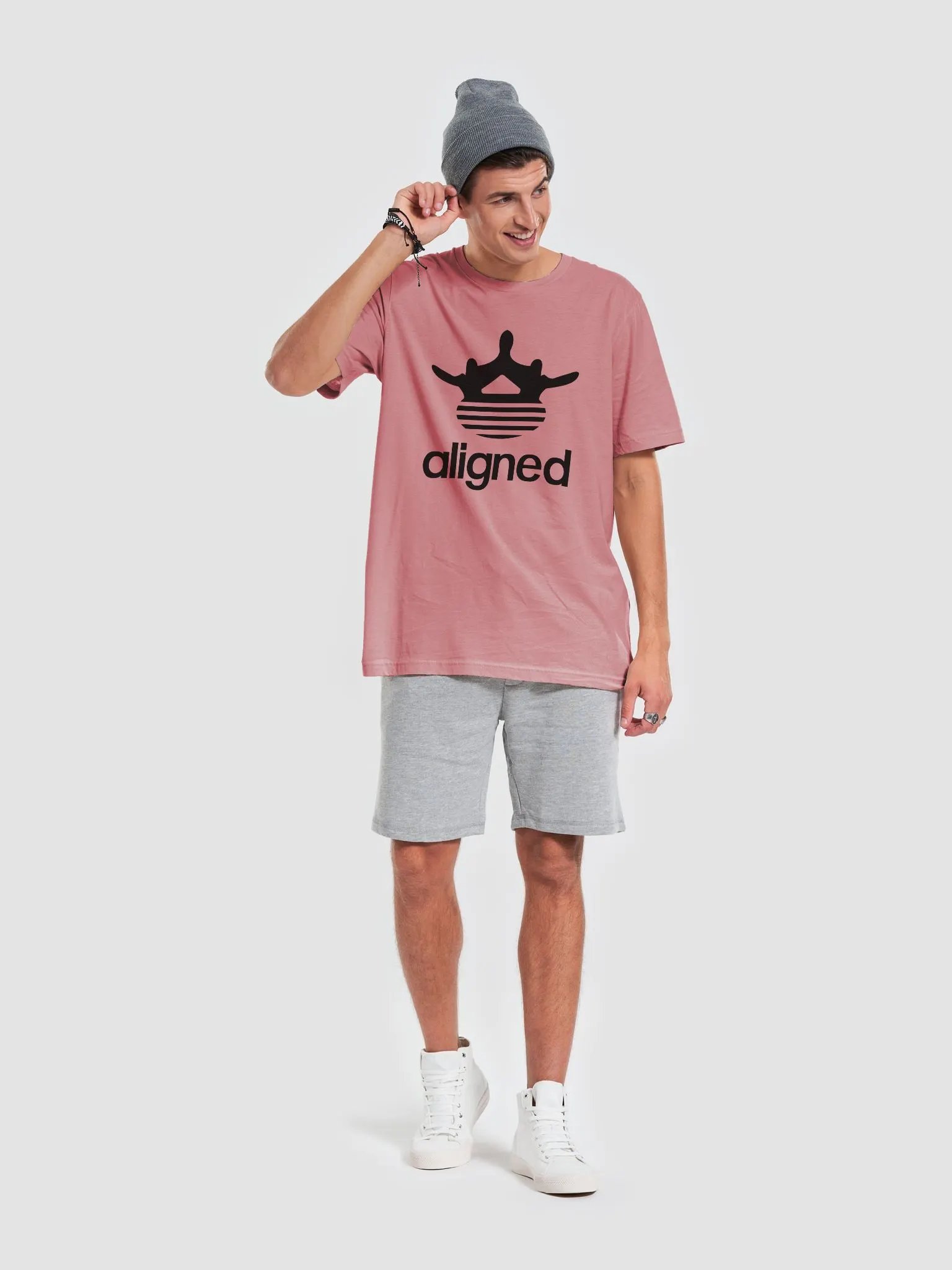 Aligned Tee product image (6)