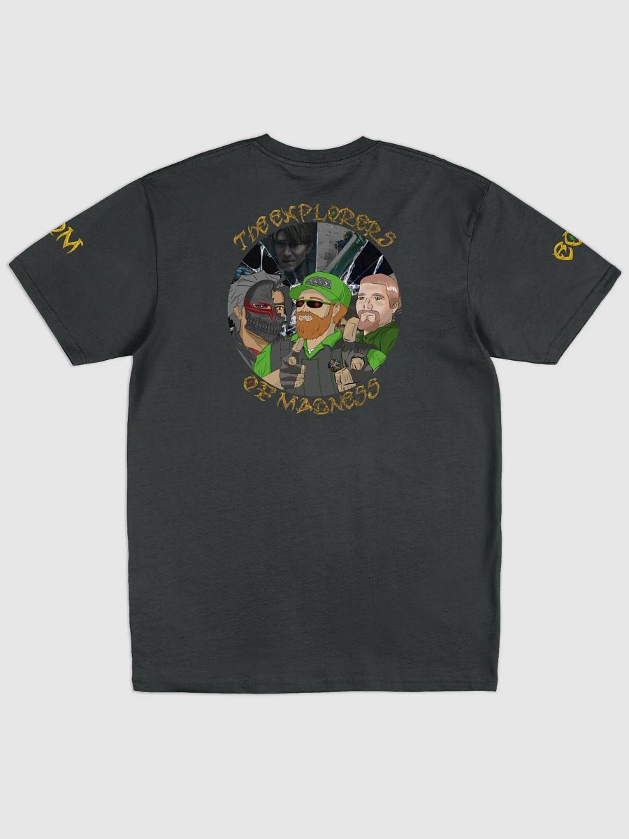 BOM Diamond Men's Premium Tee product image (3)