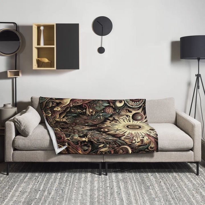 Whispering Willow Blanket product image (2)