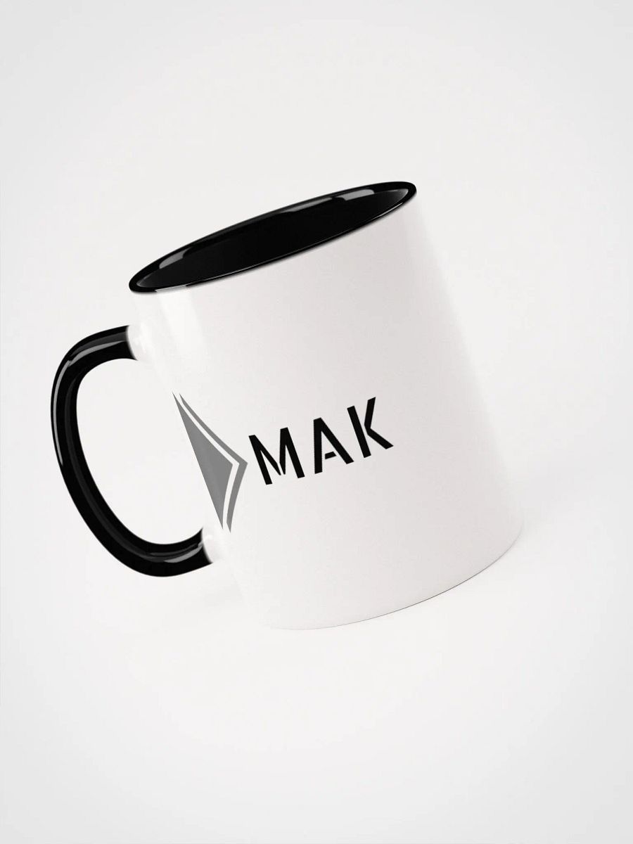 Dmak Mug B/W product image (3)