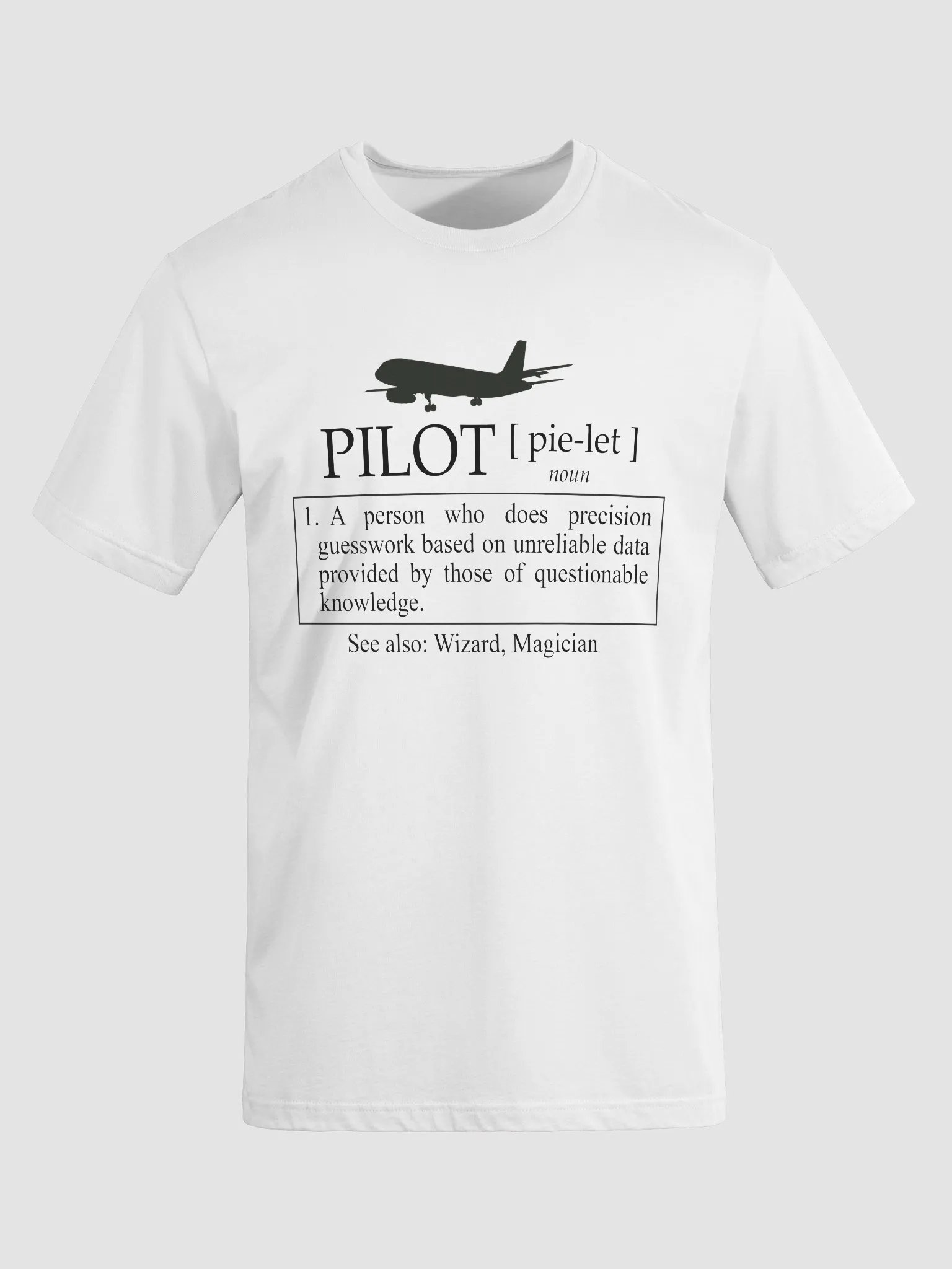 Pilot Defined Shirt product image (3)
