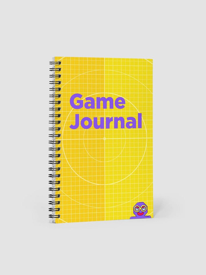 Davenodon Game Journal product image (1)