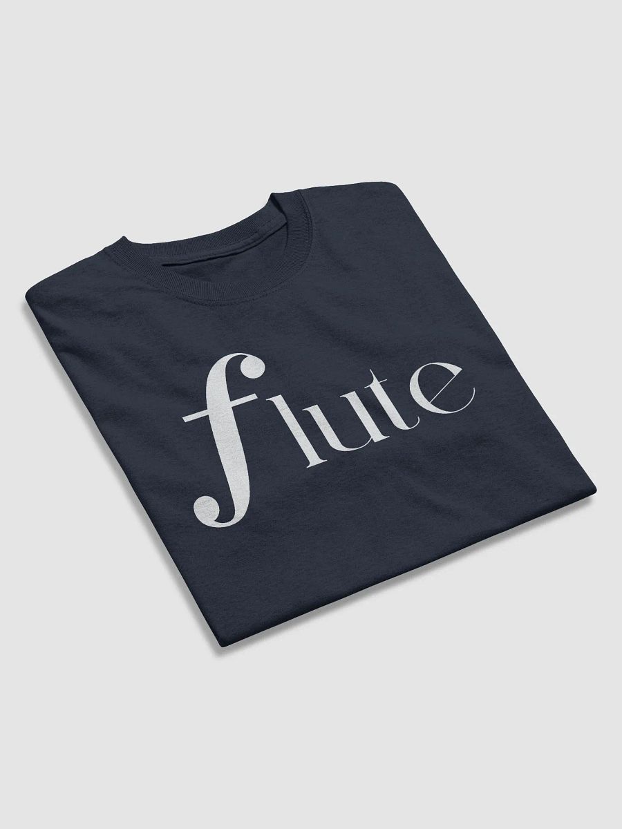 Forte Flute White Letters - Flute - Unisex product image (3)