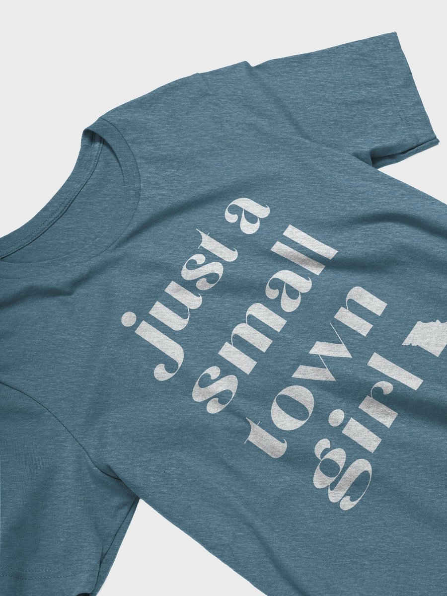 Just A Small Town Girl – Missouri Roots Tee product image (39)