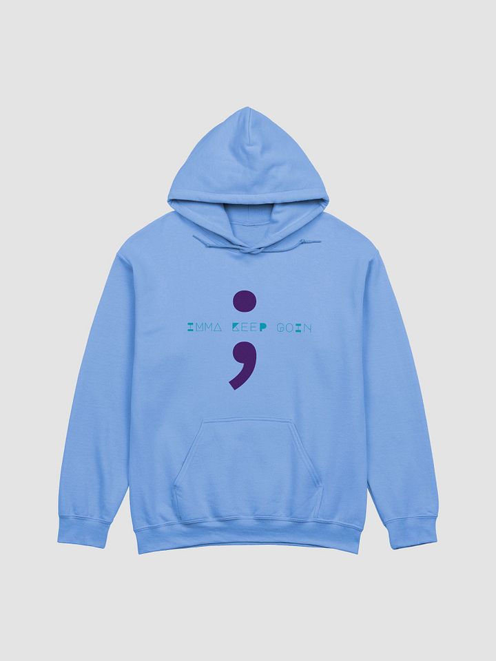 Keep Goin Sweater (Honor Suicide Awareness & Prevention) product image (1)