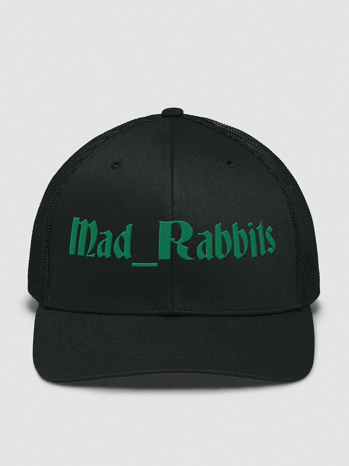M_R Trucker Hat product image (1)