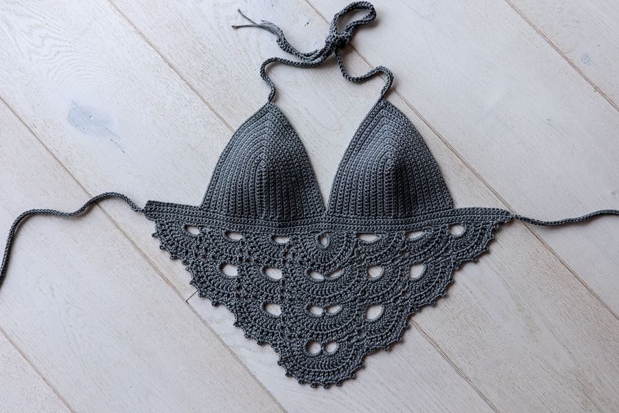 The Staycation Top - Crochet Pattern product image (4)