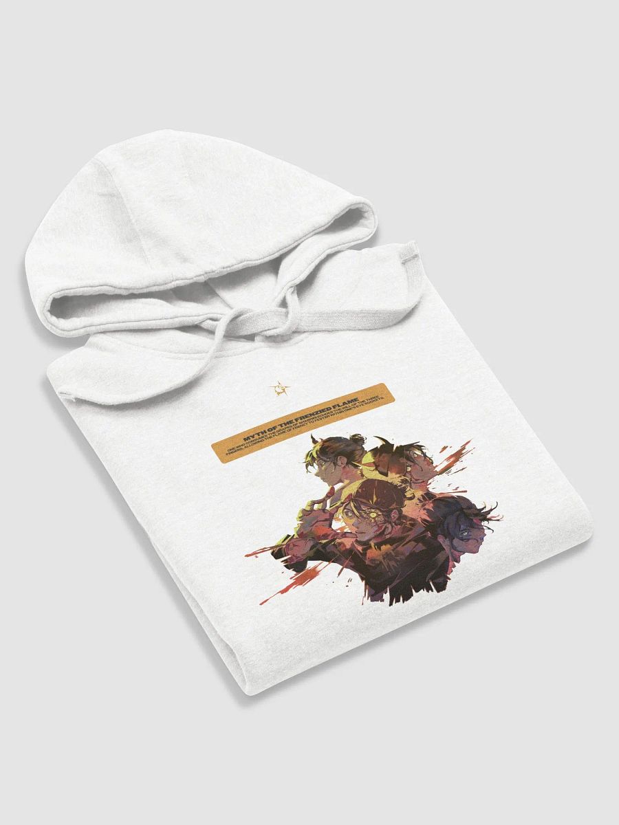 MYTH X PAJI 0003 - WHITE VER. product image (3)