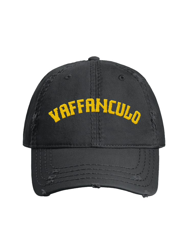 vaffanculo dad hat product image (1)