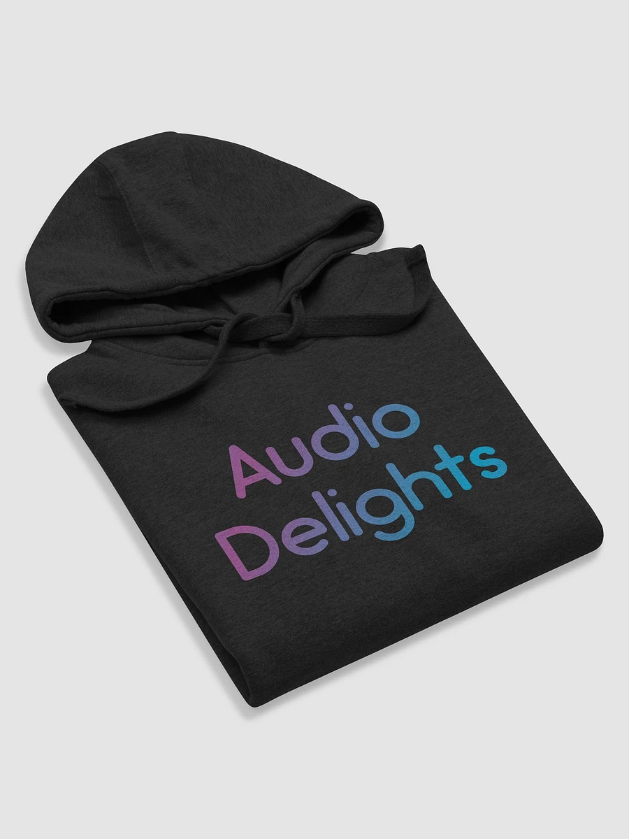 Audio Delights Hoodie product image (31)