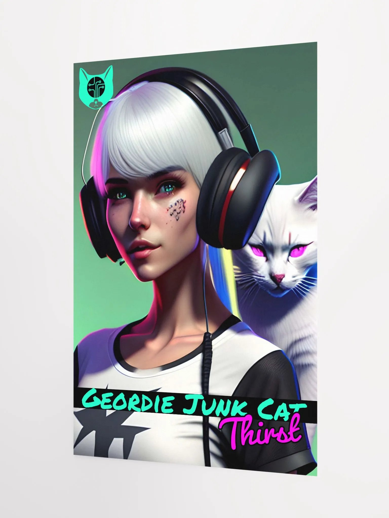 Thirst TWO Poster (12