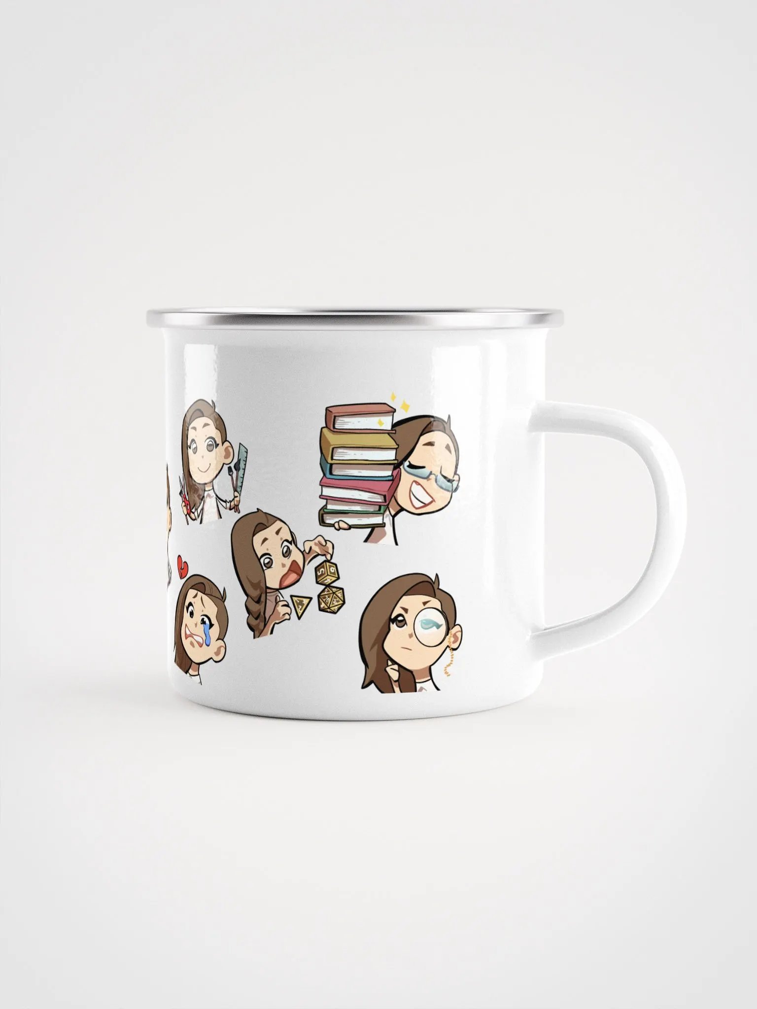 Many Faces of Katherine Mug product image (3)