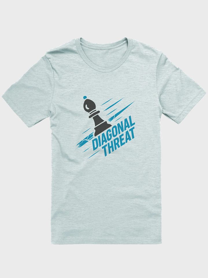 Diagonal Threat - Supersoft T-Shirt product image (31)