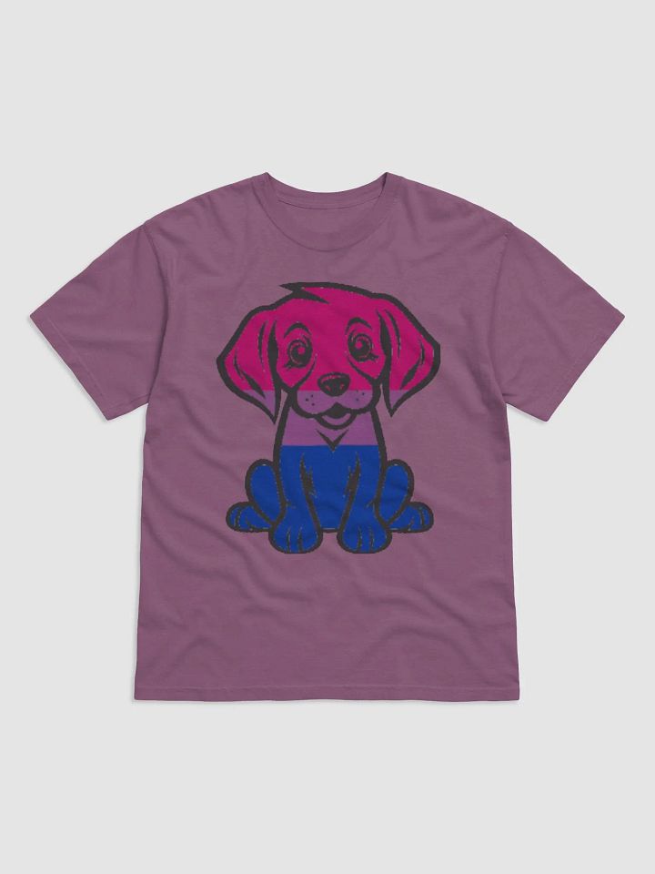 Bisexual Pride Puppy Men's T-Shirt product image (11)