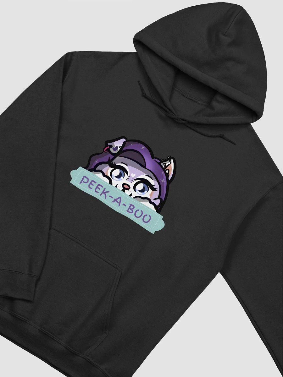 Peak-a-boo hoodie product image (3)