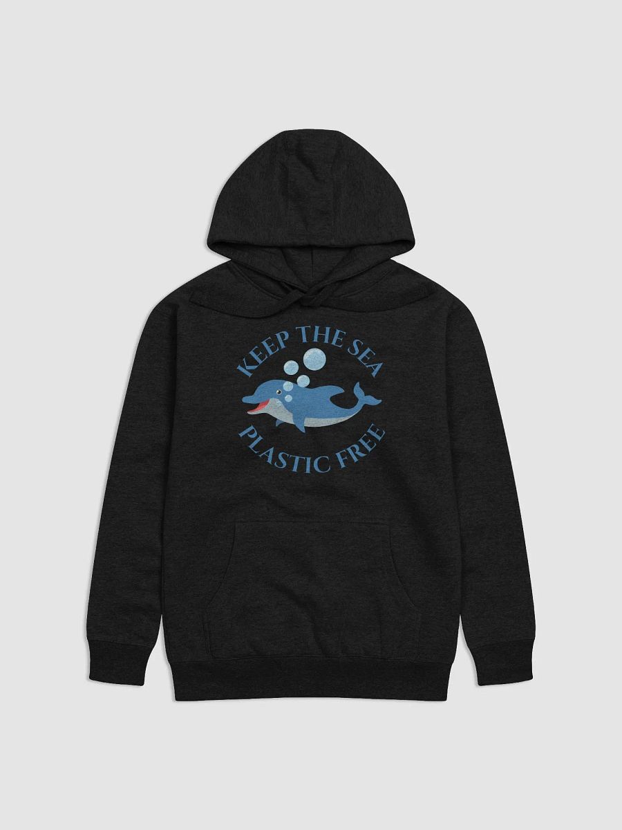 Ocean Defender Unisex Hoodie product image (6)