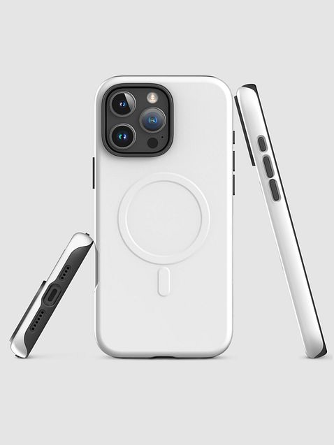 Photo showing MagSafe® Tough Case for iPhone®