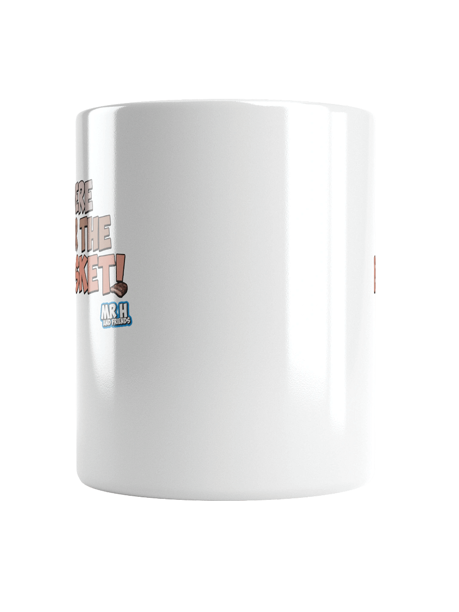 Here for the Brisket White Mug product image (13)