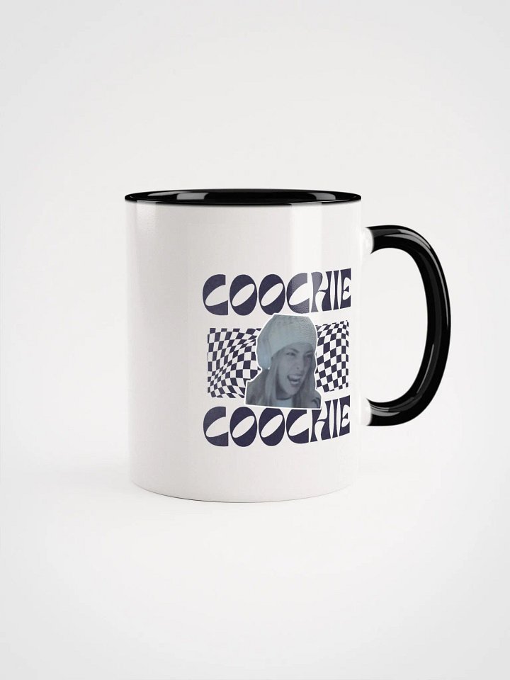 coochie ceramic mug! product image (1)