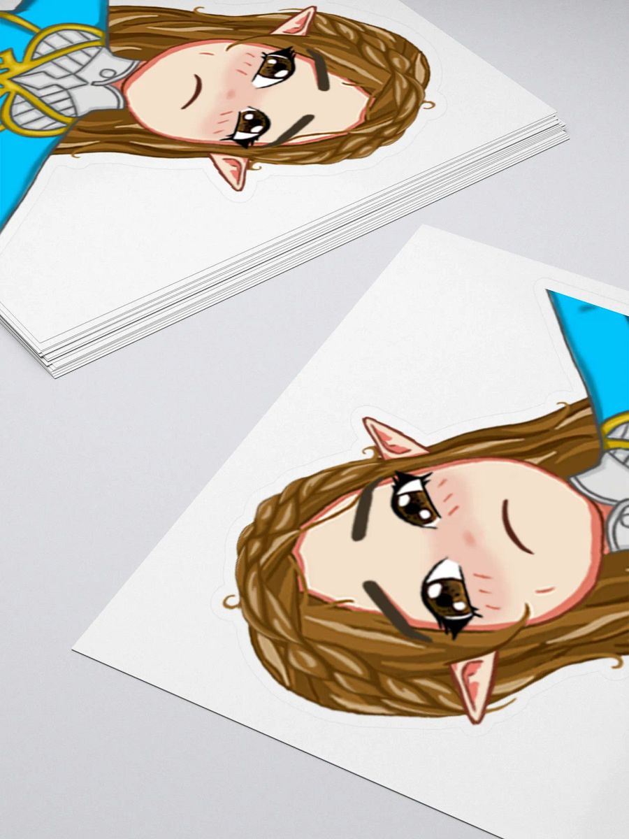 Lost Emote Sticker product image (4)