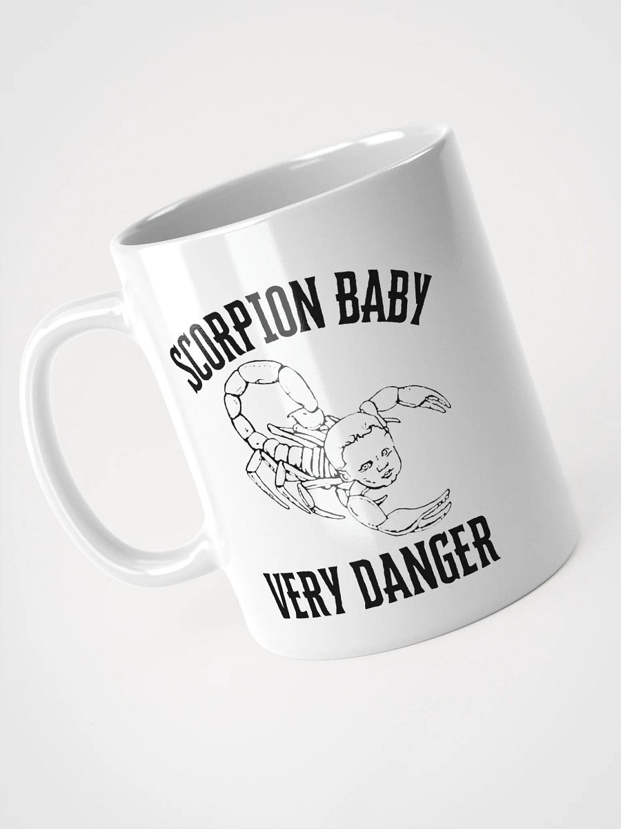 SCORPION BABY VERY DANGER product image (9)