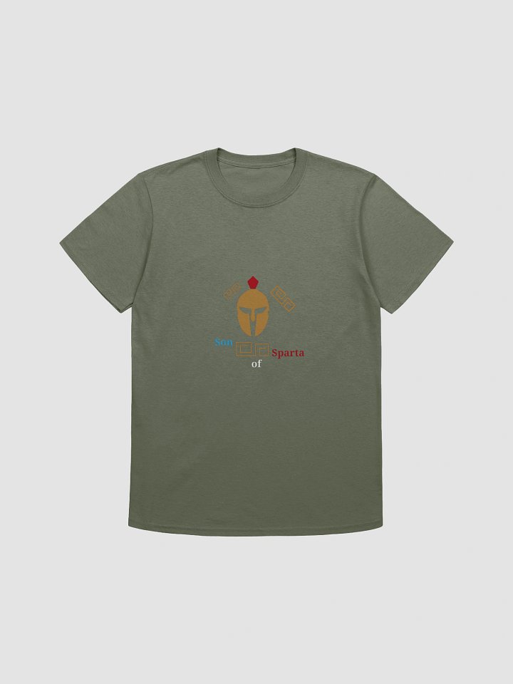 Spartan Legacy T-Shirt product image (1)