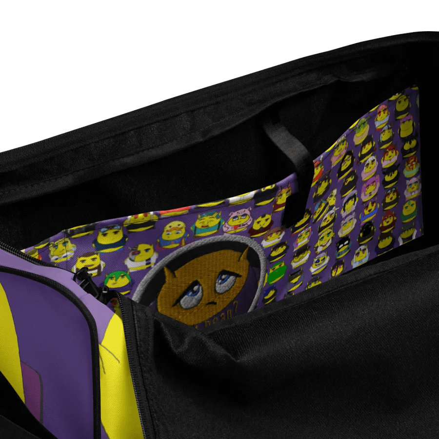 Bring the Bean Duffle Bag product image (9)